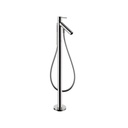 Hansgrohe 12456001 Axor Starck Freestanding Tub Filler Trim With Handshower Chrome 1