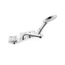 Hansgrohe 11446001 Axor Urquiola 4 Hole Roman Tub Trim Chrome 1