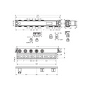 Hansgrohe 18311181 Axor Thermostat Mod 3 Function Rough 2