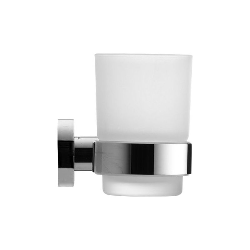 Duravit 009920 D Code Glass Holder Chrome 1