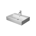 Duravit 235070 Vero Air Furniture Washbasin One Tap Hole White 1