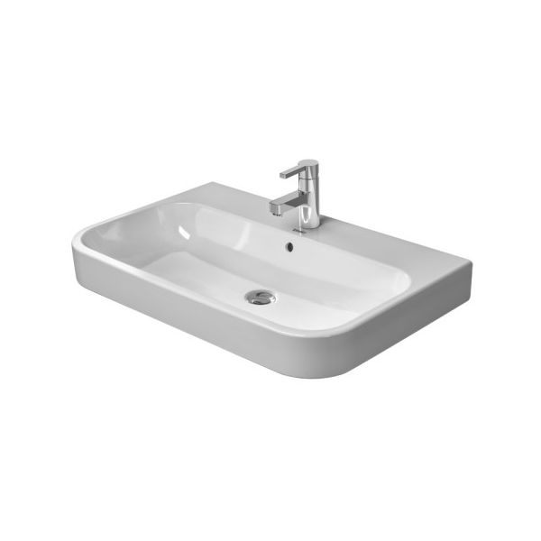 Duravit 231865 Happy D.2 Single Hole Furniture Washbasin 1