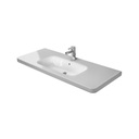 Duravit 232012 DuraStyle Single Hole Furniture Washbasin 1