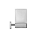 Duravit 009951 Karree Glass Holder Chrome 1