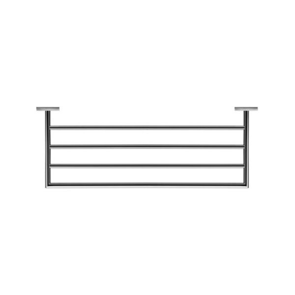 Duravit 009962 Karree Towel Shelf Chrome 1