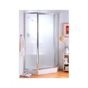 Fleurco FNAS36 Montreal Neo 36 Chrome Clear 1