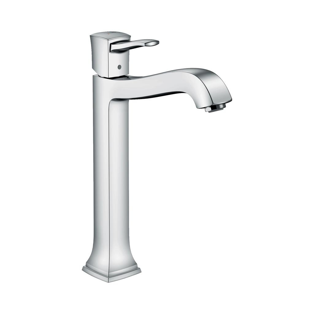 Hansgrohe 31303001 Metropol Classic Single Hole Faucet 260 Chrome 1