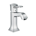 Hansgrohe 31300001 Metropol Classic Single Hole Faucet 110 Chrome 1