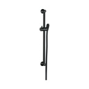 Hansgrohe 27617670 Unica Wallbar Classic 24 Matte Black 1