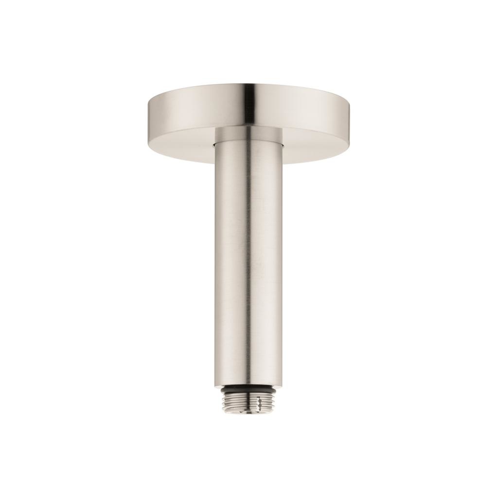 Hansgrohe 27393821 Raindance E 4 Extension Pipe Brushed Nickel 1