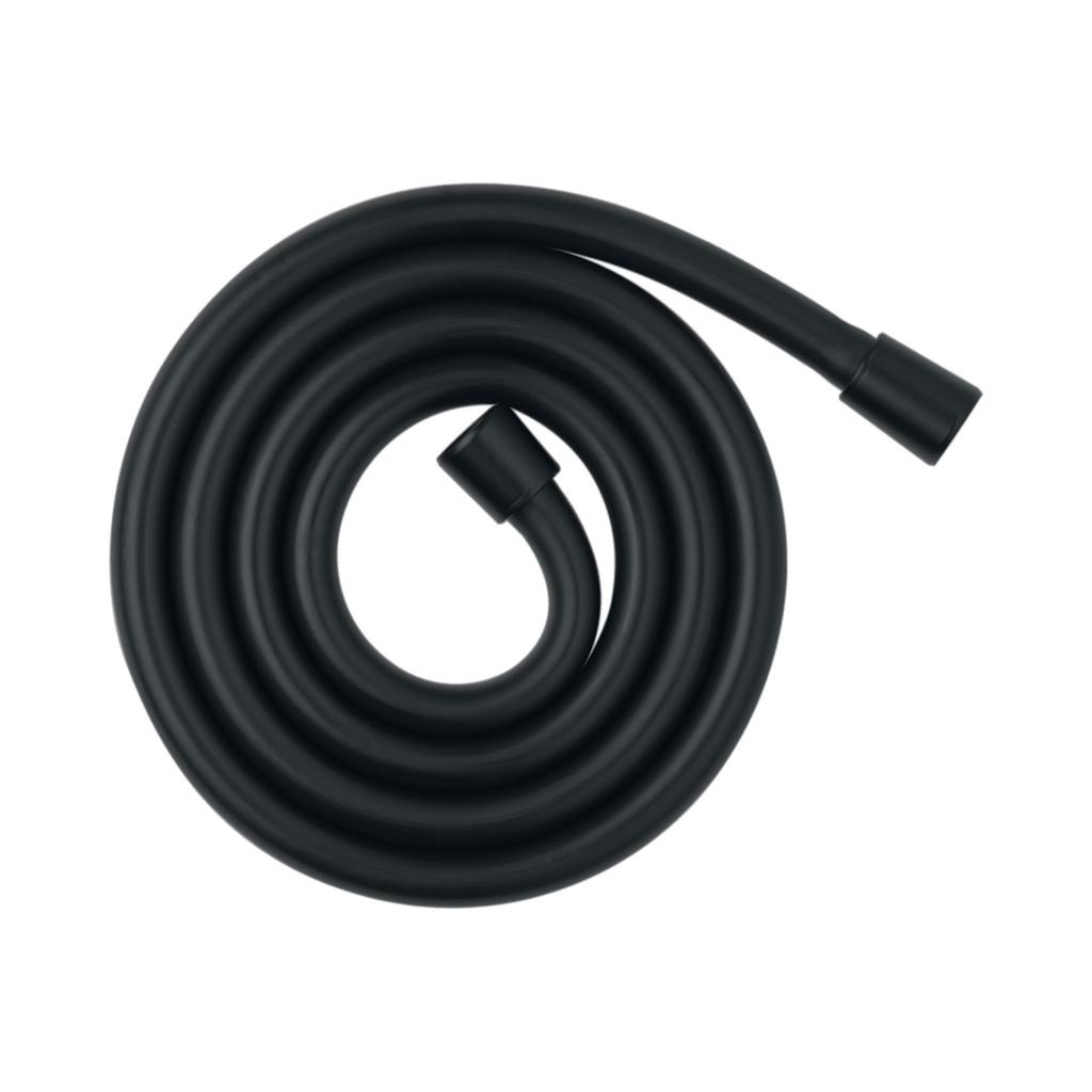 Hansgrohe 28276673 Isiflex Handshower Hose Techniflex 63 Matte Black 1