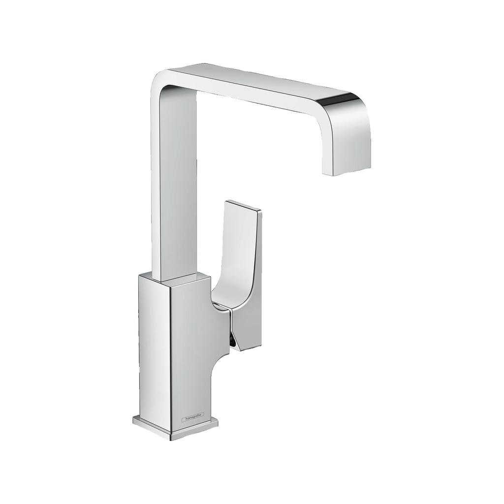 Hansgrohe 32511001 Metropol Single Hole Faucet 230 Chrome 1