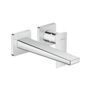 Hansgrohe 32526001 Metropol Wall Mounted Faucet Trim Chrome 1