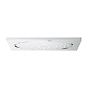 Grohe 27468000 Rainshower F Series Ceiling Shower Head 10&quot; Chrome 1