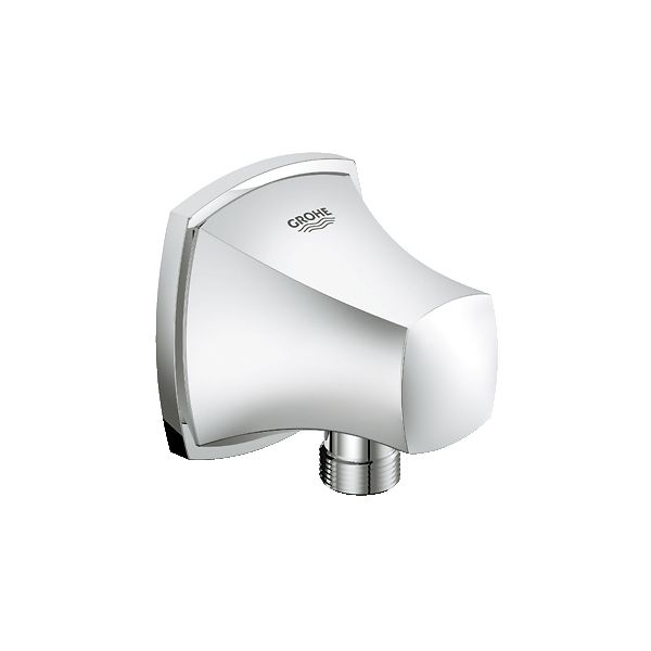 Grohe 27971000 Grandera Wall Union Chrome 1