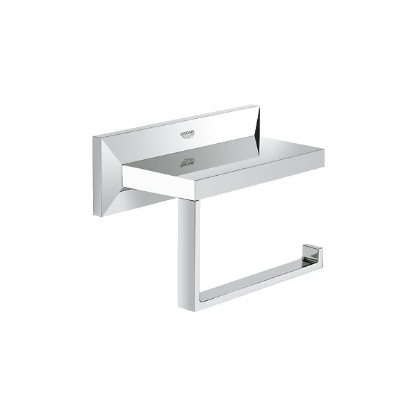 Grohe 40499000 Allure Brilliant Paper Holder Chrome 1