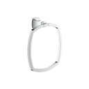 Grohe 40630000 Grandera Towel Ring Chrome 1