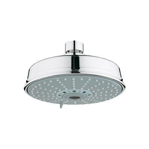 Grohe 27130000 Rainshower Rustic 160 Showerhead Chrome 1