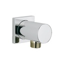 Grohe 26184000 Rainshower Wall Union NPT Chrome 1