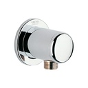 Grohe 28672000 Wall Union Chrome 1