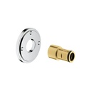 Grohe 26030000 Retro-Fit Spacer Chrome 1