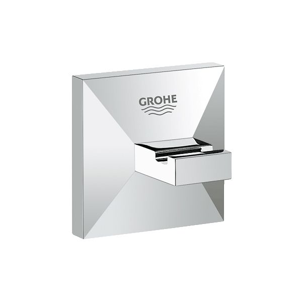 Grohe 40498000 Allure Brilliant Robe Holder Chrome 1