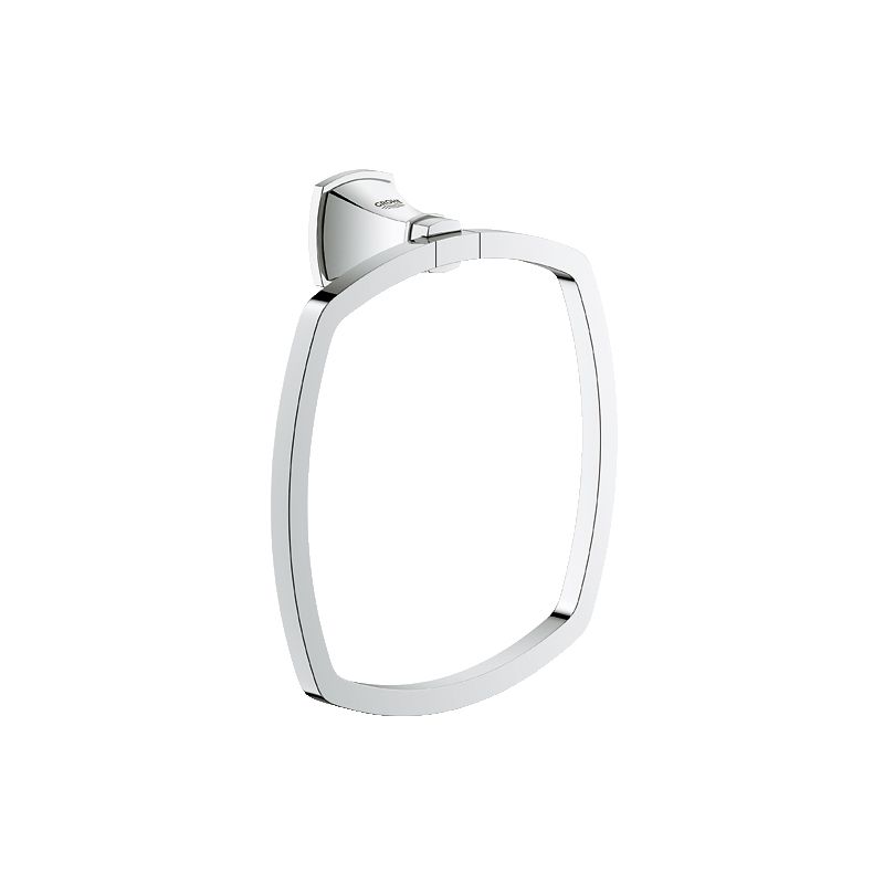 Grohe 40630000 Grandera Towel Ring Chrome 1