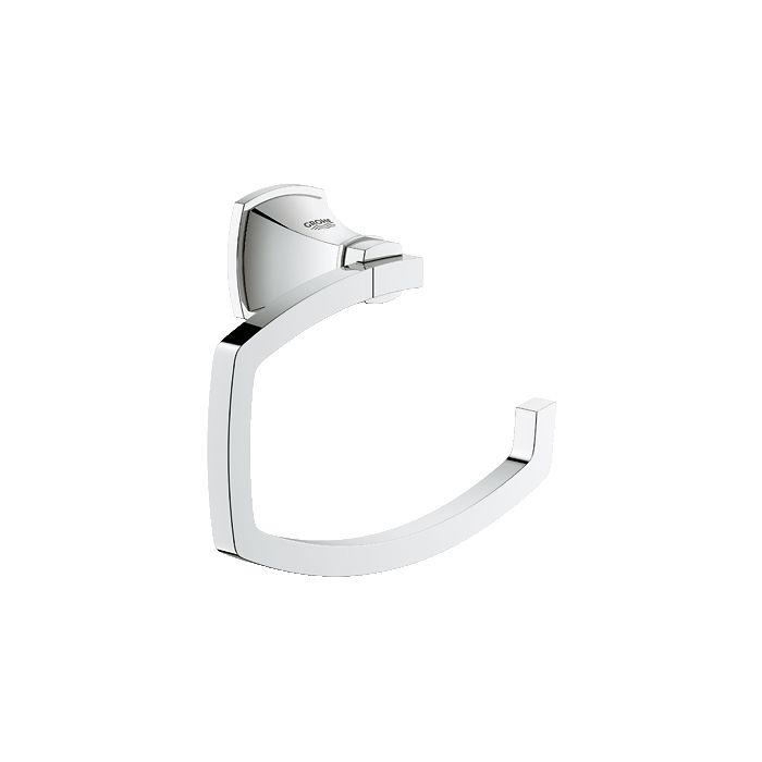 Grohe 40625000 Grandera Paper Holder Chrome 1