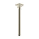 Grohe 27984EN0 Grandera 11 1/2&quot; Ceiling Shower Arm Brushed Nickel 1