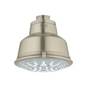 Grohe 27126EN1 Relexa Rustic 100 Showerhead Brushed Nickel 1