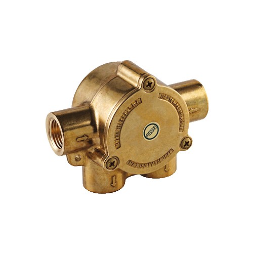 Grohe 35204000 Remote Pressure Balance Valve 1