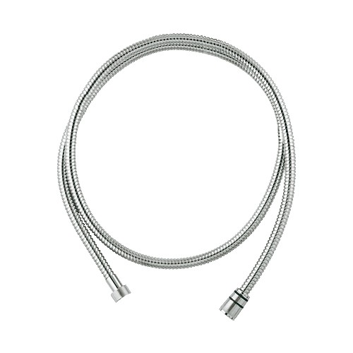 Grohe 28025000 Movario 69&quot; Metal Shower Hose Chrome 1