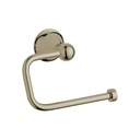 Grohe 40160EN0 Seabury Paper Holder Brushed Nickel 1