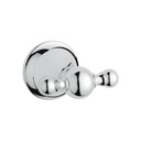 Grohe 40159000 Seabury Robe Hook Chrome 1