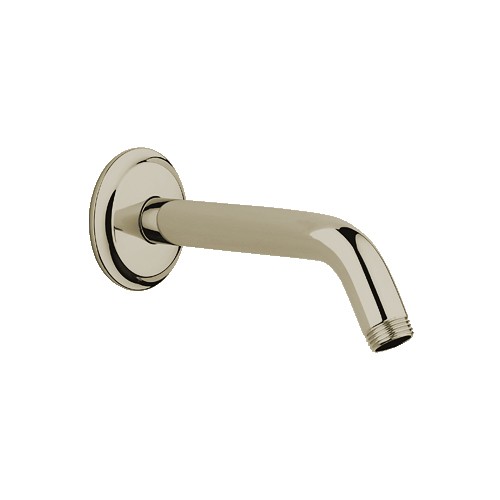 Grohe 27011EN0 Seabury Shower Arm With Flange Brushed Nickel 1