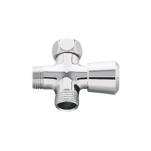 Grohe 28036000 Shower Arm Diverter Chrome 1