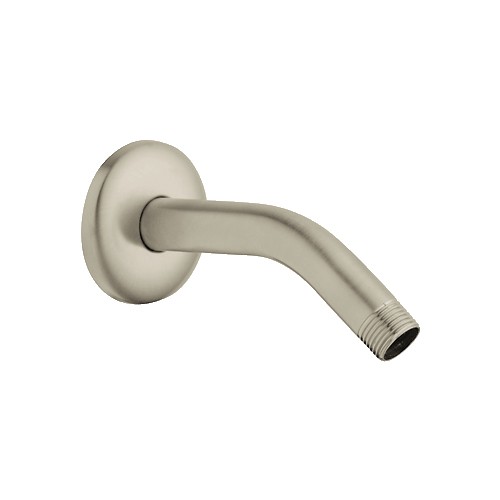 Grohe 27414EN0 5 5/8&quot; Shower Arm Brushed Nickel 1