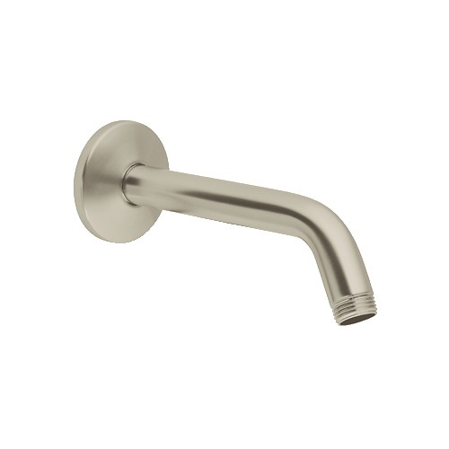 Grohe 27412EN0 Relexa Shower Arm With Flange Brushed Nickel 1