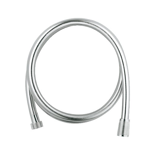 Grohe 28388000 SilverFlex Non Metallic Hose 69&quot; Chrome 1