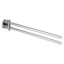 Grohe 40371001 Essentials Towel Bar 18&quot; Chrome 1