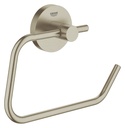 Grohe 40689EN1 Essentials Toilet Paper Holder Brushed Nickel 1