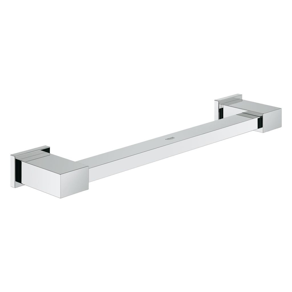 Grohe 40514001 Essentials Cube Grip Bar Chrome 1