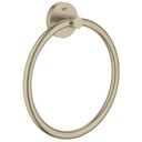 Grohe 40365EN1 Essentials Towel Ring Brushed Nickel 1