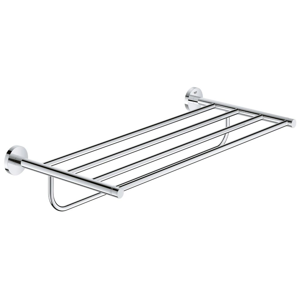 Grohe 40800001 Essentials Multi-Towel Rack Chrome 1