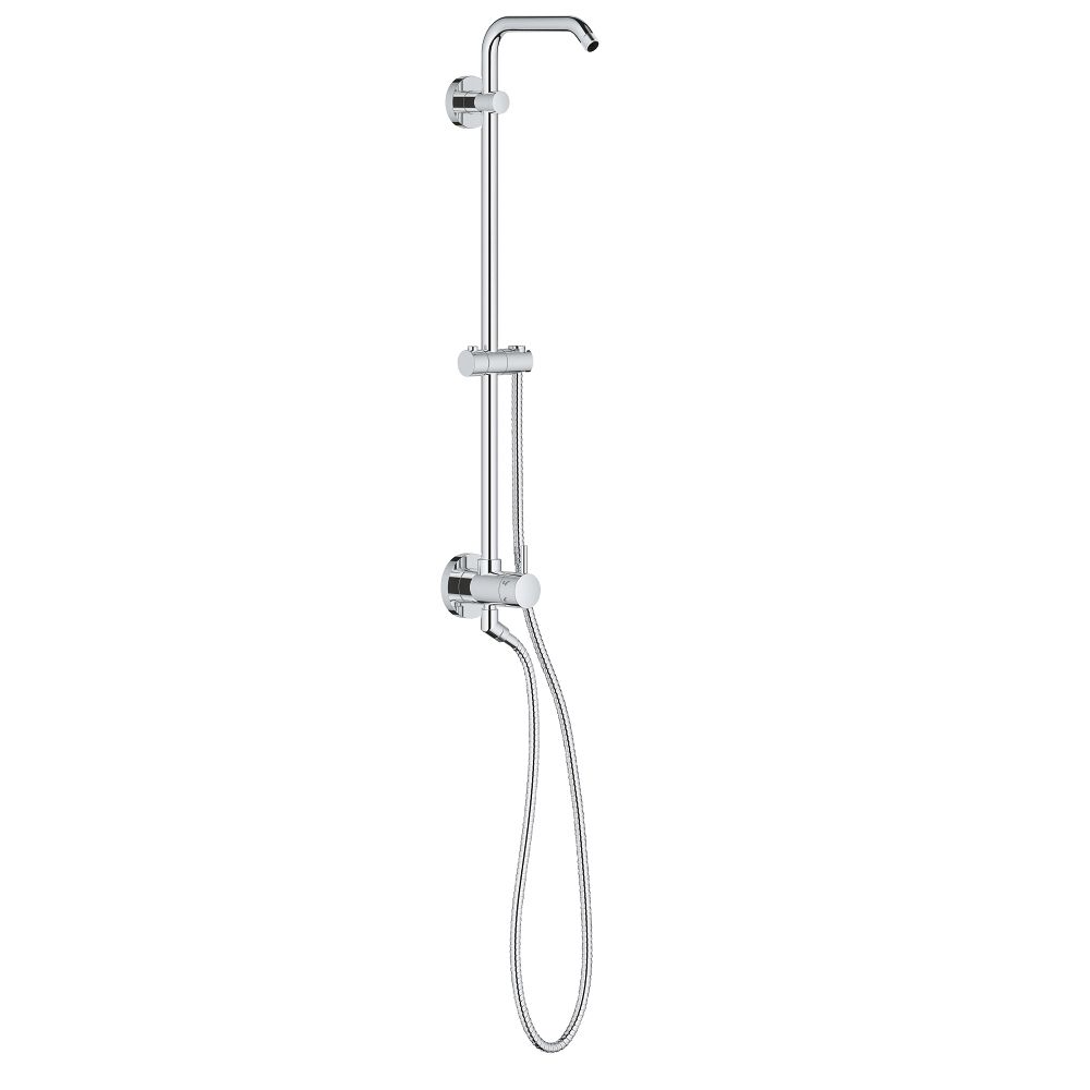 Grohe 26487000 Retrofit Shower System Chrome 1