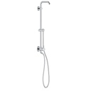 Grohe 26487000 Retrofit Shower System Chrome 1