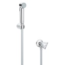 Grohe 27514001 Tempesta F Trigger Spray 30 Wall Holder Set With Angle Valve 1