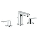 Grohe 2019900A Eurosmart Cosmopolitan 8&quot; Widespread S Size Bathroom Faucet Chrome 1