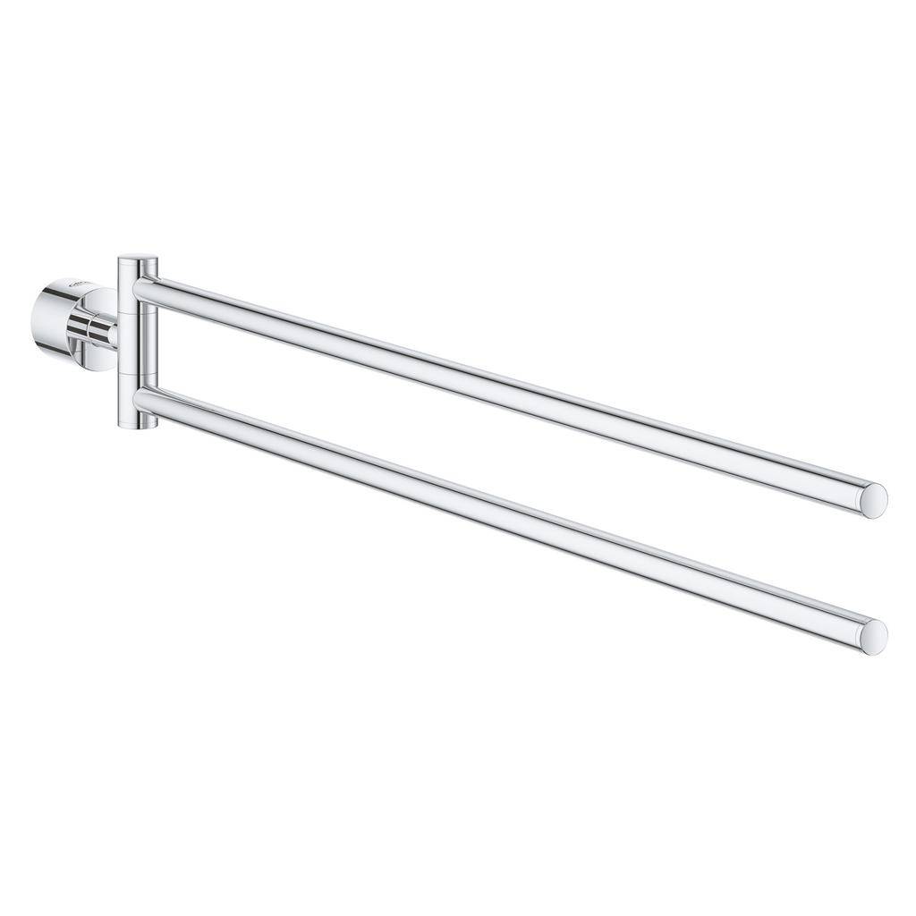 Grohe 40308003 Atrio Towel Bar Chrome 1