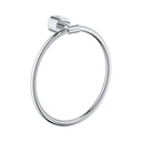 Grohe 40307003 Atrio Towel Ring Chrome 1